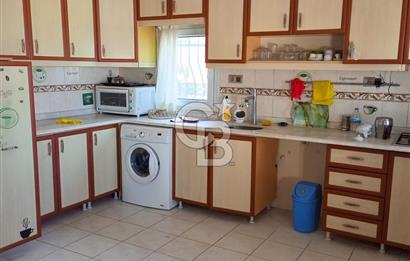 Bodrum Turgutreiste Satılık Deniz Manzaralı Dubleks Daire