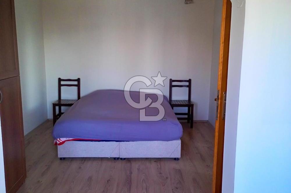 Bodrum Turgutreiste Satılık Deniz Manzaralı Dubleks Daire