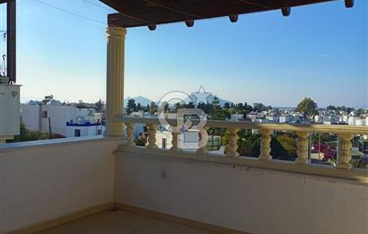 Bodrum Turgutreiste Satılık Deniz Manzaralı Dubleks Daire