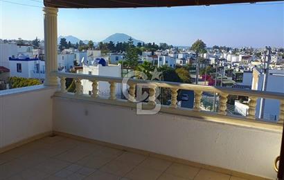Bodrum Turgutreiste Satılık Deniz Manzaralı Dubleks Daire
