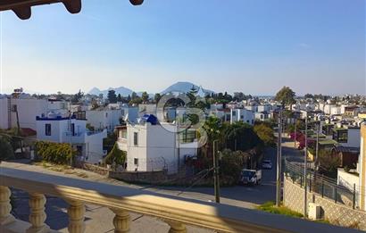 Bodrum Turgutreiste Satılık Deniz Manzaralı Dubleks Daire