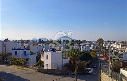 Bodrum Turgutreiste Satılık Deniz Manzaralı Dubleks Daire