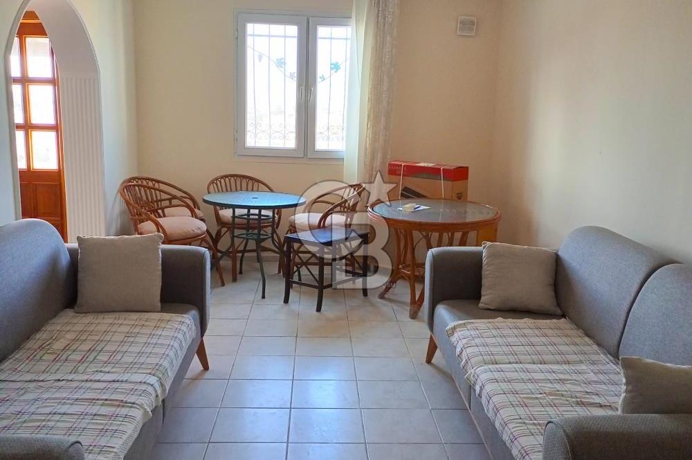 Bodrum Turgutreiste Satılık Deniz Manzaralı Dubleks Daire