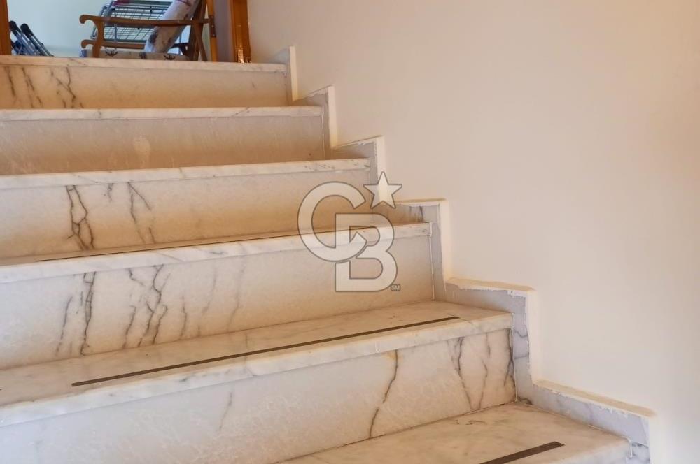 Bodrum Turgutreiste Satılık Deniz Manzaralı Dubleks Daire