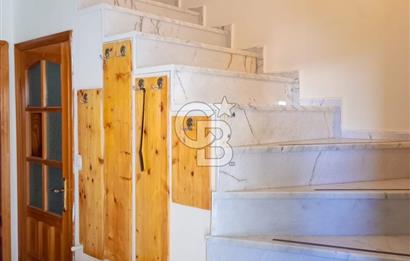 Bodrum Turgutreiste Satılık Deniz Manzaralı Dubleks Daire