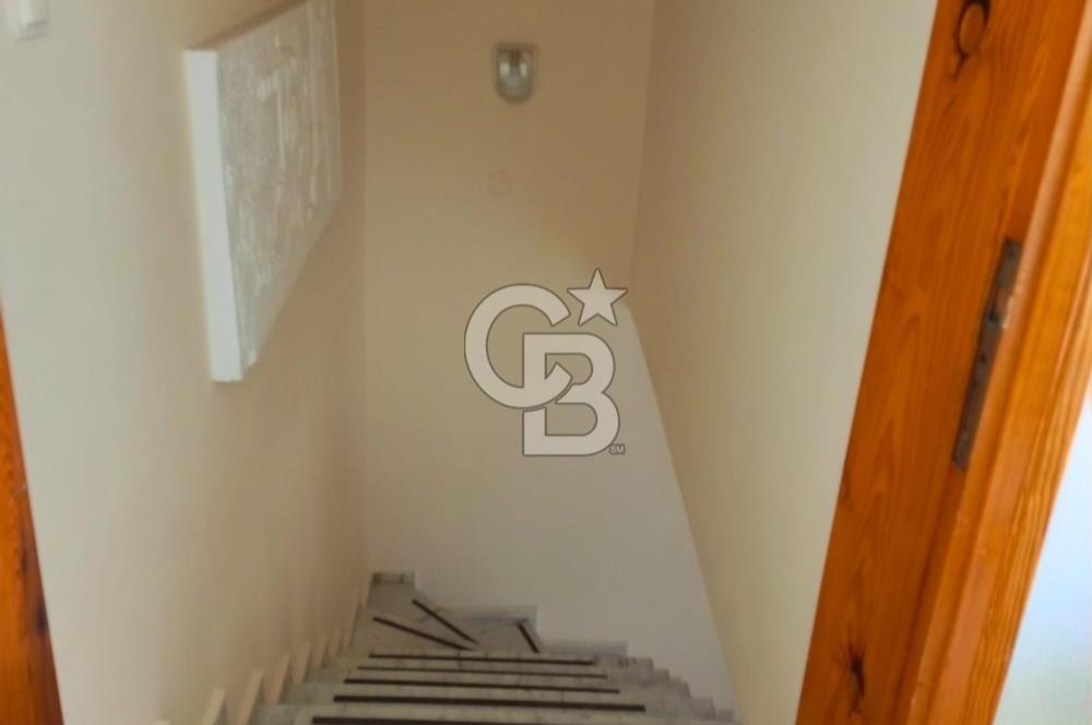 Bodrum Turgutreiste Satılık Deniz Manzaralı Dubleks Daire