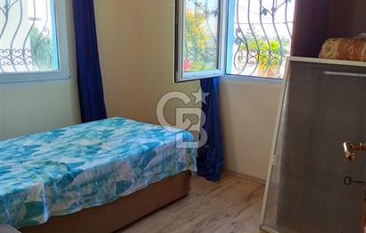 Bodrum Turgutreiste Satılık Deniz Manzaralı Dubleks Daire