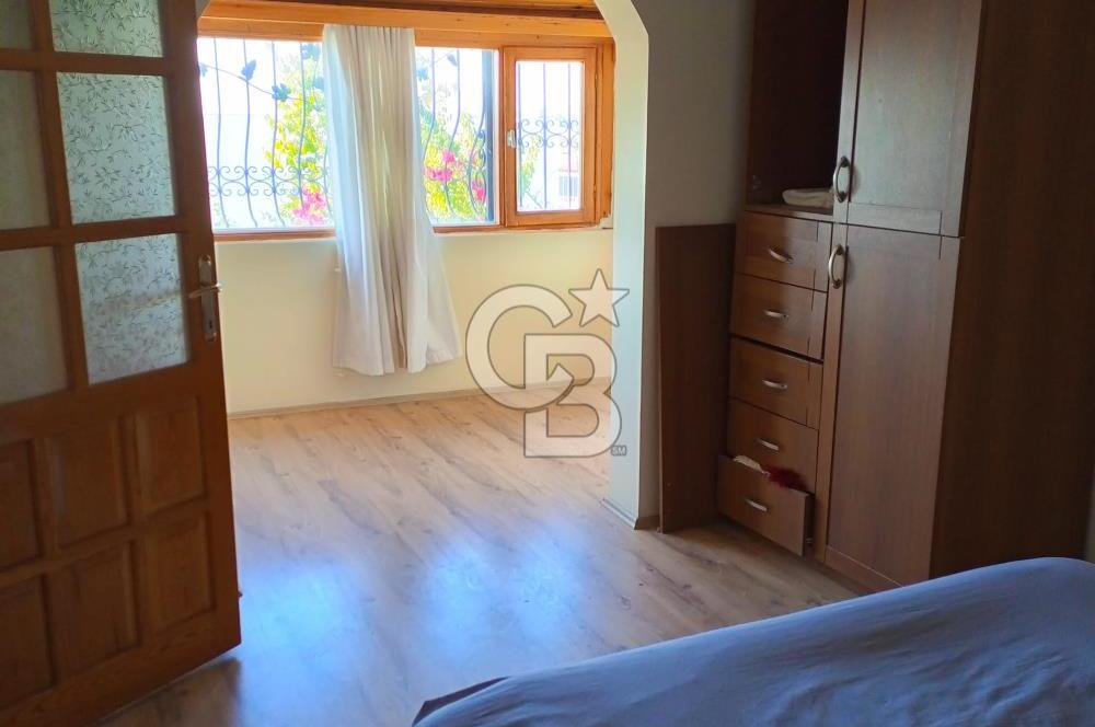 Bodrum Turgutreiste Satılık Deniz Manzaralı Dubleks Daire