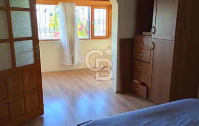 Bodrum Turgutreiste Satılık Deniz Manzaralı Dubleks Daire