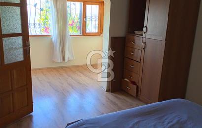 Bodrum Turgutreiste Satılık Deniz Manzaralı Dubleks Daire