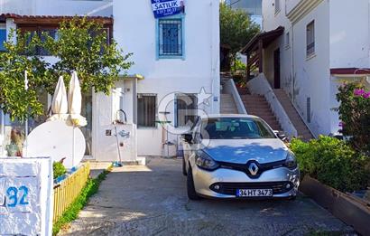 Bodrum Turgutreiste Satılık Deniz Manzaralı Dubleks Daire