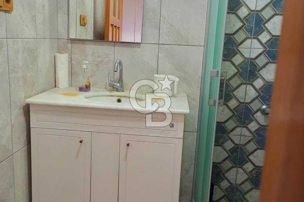 Bodrum Turgutreiste Satılık Deniz Manzaralı Dubleks Daire