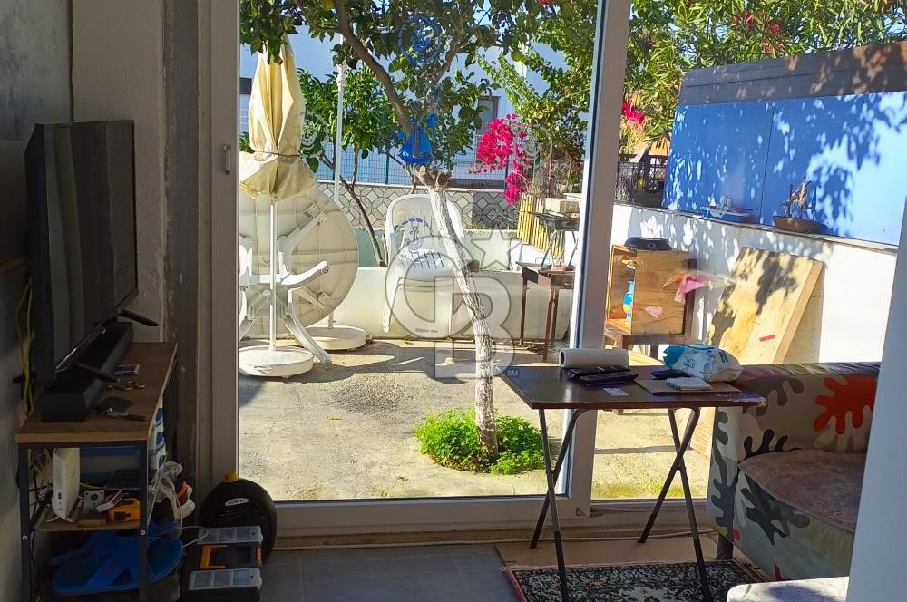 Bodrum Turgutreiste Satılık Deniz Manzaralı Dubleks Daire