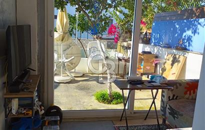 Bodrum Turgutreiste Satılık Deniz Manzaralı Dubleks Daire