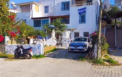 Bodrum Turgutreiste Satılık Deniz Manzaralı Dubleks Daire