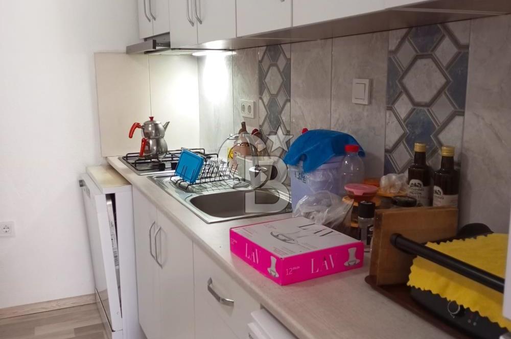 Bodrum Turgutreiste Satılık Deniz Manzaralı Dubleks Daire