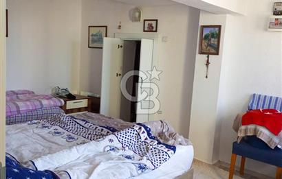 Bodrum Turgutreiste Satılık Deniz Manzaralı Dubleks Daire