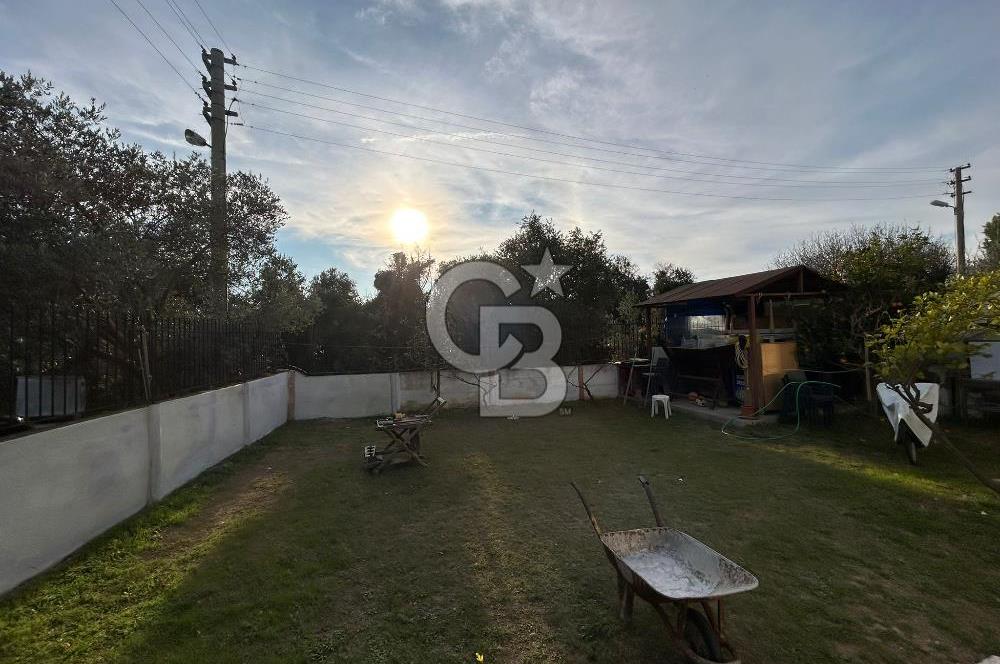 ÇEŞME 16 EYLÜL MAHALLESİ SATILIK 3+1 VİLLA