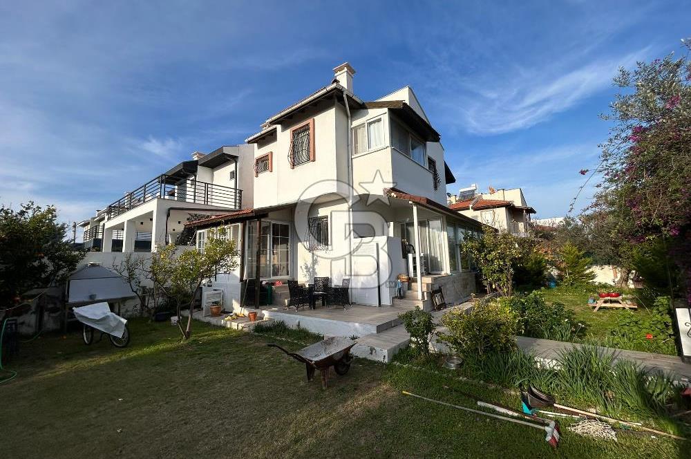 ÇEŞME 16 EYLÜL MAHALLESİ SATILIK 3+1 VİLLA