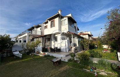 ÇEŞME 16 EYLÜL MAHALLESİ SATILIK 3+1 VİLLA