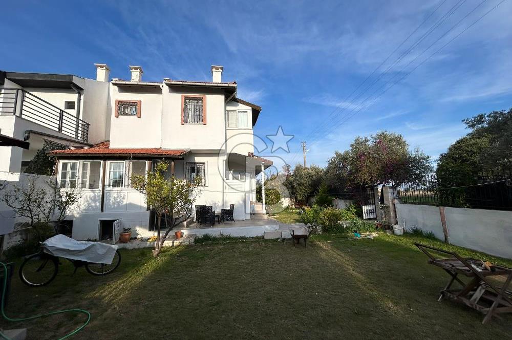 ÇEŞME 16 EYLÜL MAHALLESİ SATILIK 3+1 VİLLA