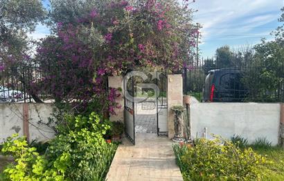 ÇEŞME 16 EYLÜL MAHALLESİ SATILIK 3+1 VİLLA