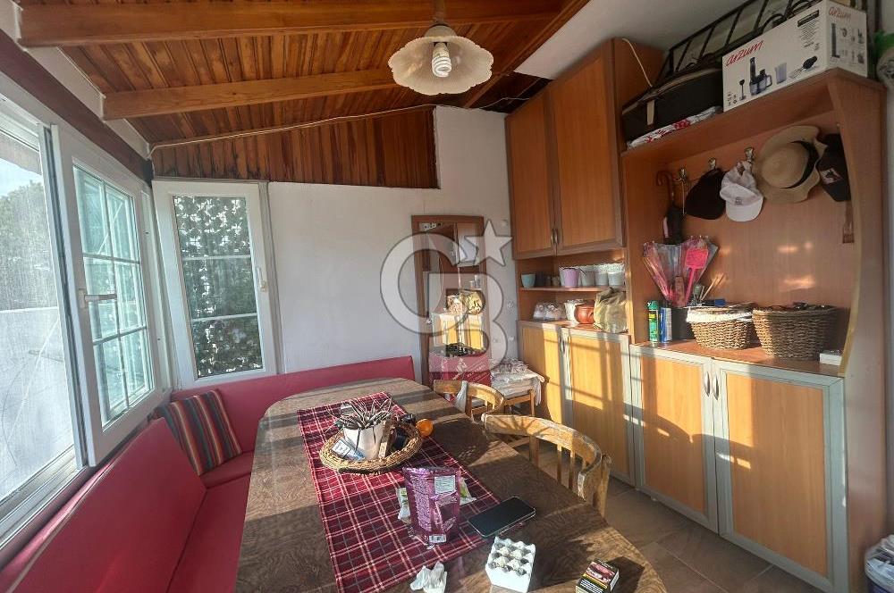 ÇEŞME 16 EYLÜL MAHALLESİ SATILIK 3+1 VİLLA