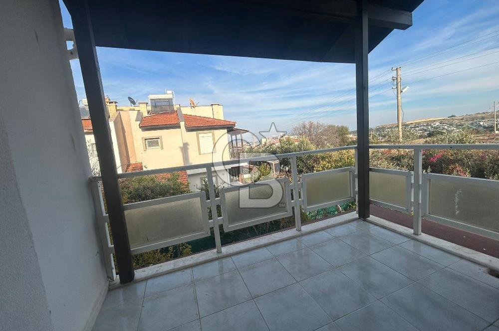 ÇEŞME 16 EYLÜL MAHALLESİ SATILIK 3+1 VİLLA