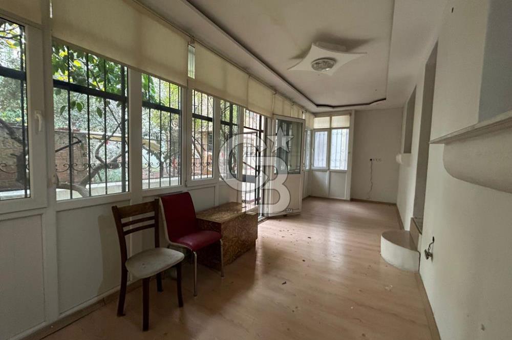 Karabağlar/Bozyaka Narlık Durağında Huzur Dolu 2+1 Satılık Ev