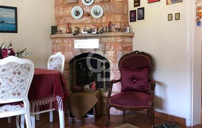 Levtur Tatil Köyünde Satılık Denize Yakın 2 Katlı 2+1 Villa 