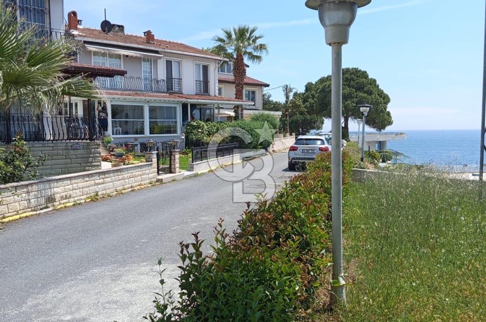 Levtur Tatil Köyünde Satılık Denize Yakın 2 Katlı 2+1 Villa 