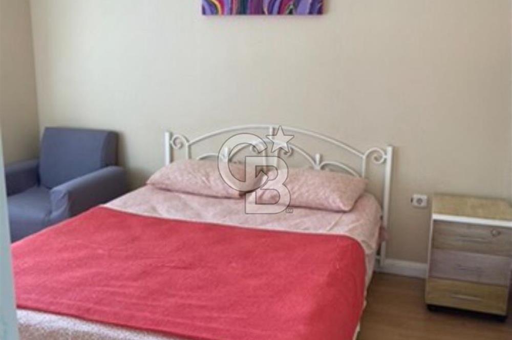 Saros Sazlıderede Satılık Şömineli Eşyalı 3+1 Ahsap Villa