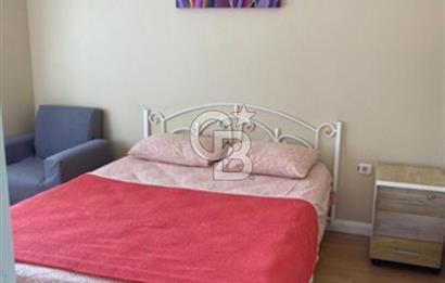 Saros Sazlıderede Satılık Şömineli Eşyalı 3+1 Ahsap Villa