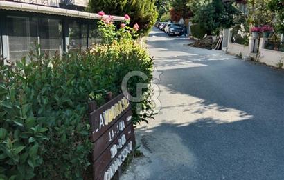 Levtur Tatil Köyünde Satılık Denize Yakın 2 Katlı 2+1 Villa 