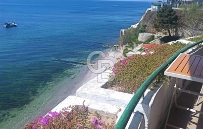 Levtur Tatil Köyünde Satılık Denize Yakın 2 Katlı 2+1 Villa 