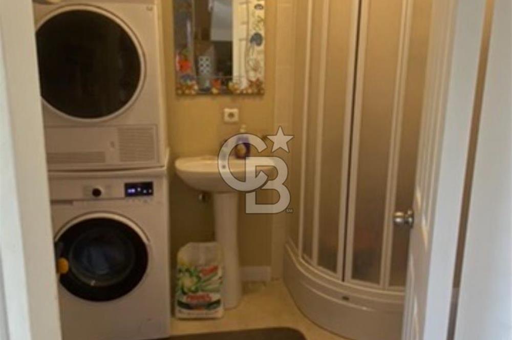 Saros Sazlıderede Satılık Şömineli Eşyalı 3+1 Ahsap Villa