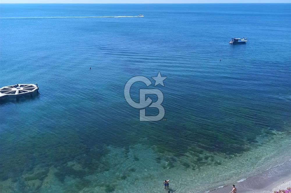 Levtur Tatil Köyünde Satılık Denize Yakın 2 Katlı 2+1 Villa 