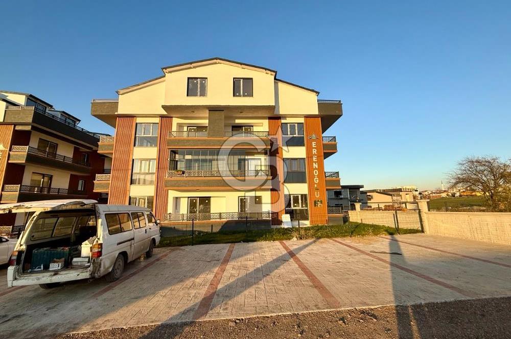 CB ENVOY'dan Yuvacık Merkezde Satılık Ebeveynli 3+1 Çatı Dubleks