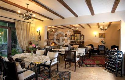 Fethiye Faralya Doğa İçinde Satılık Havuzlu Taş Villa