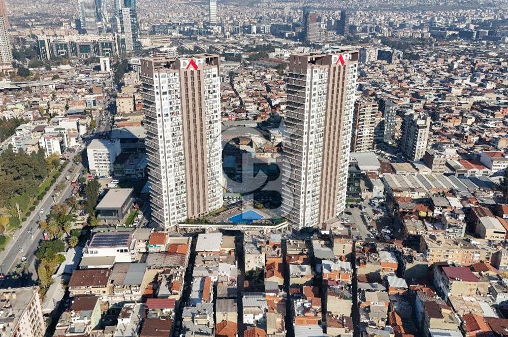 Dap Yapı'nın Kalbinde Satılık Ticari İmarlı Arsa