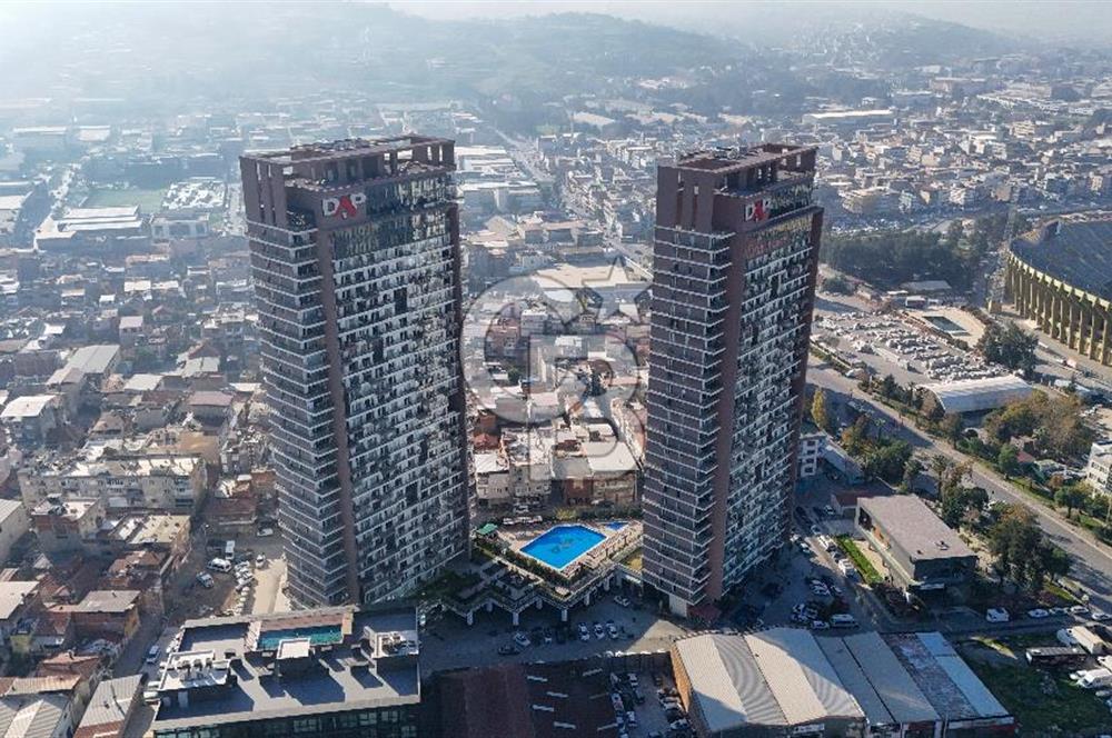 Dap Yapı'nın Kalbinde Satılık Ticari İmarlı Arsa