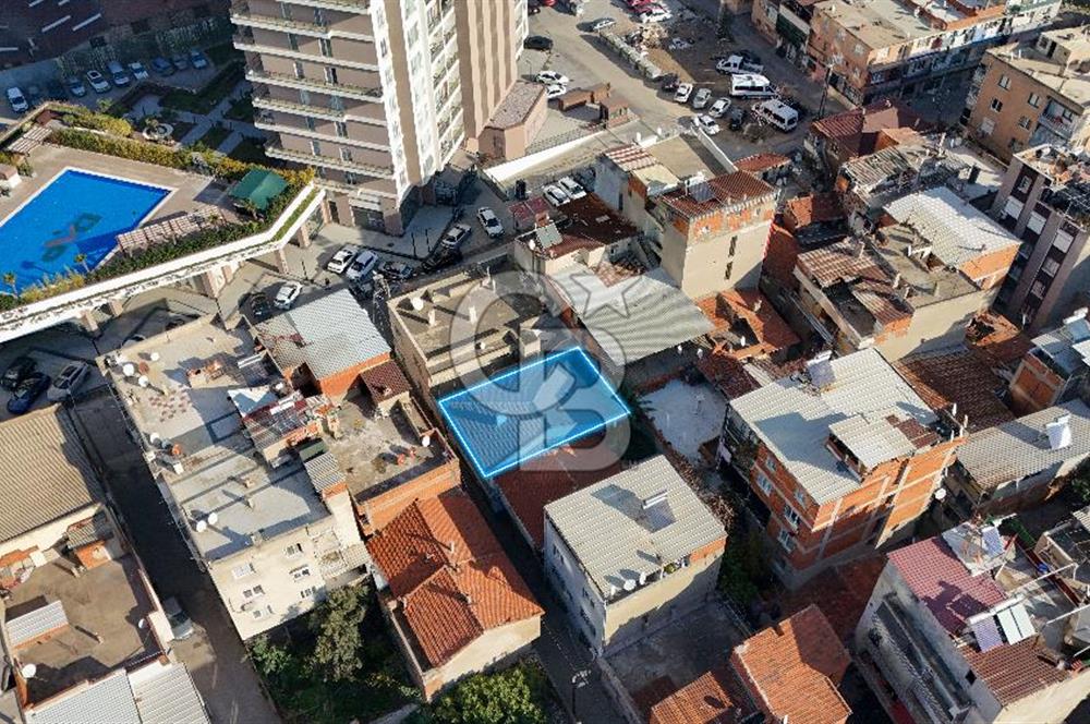 Dap Yapı'nın Kalbinde Satılık Ticari İmarlı Arsa