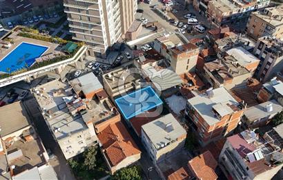 Dap Yapı'nın Kalbinde Satılık Ticari İmarlı Arsa