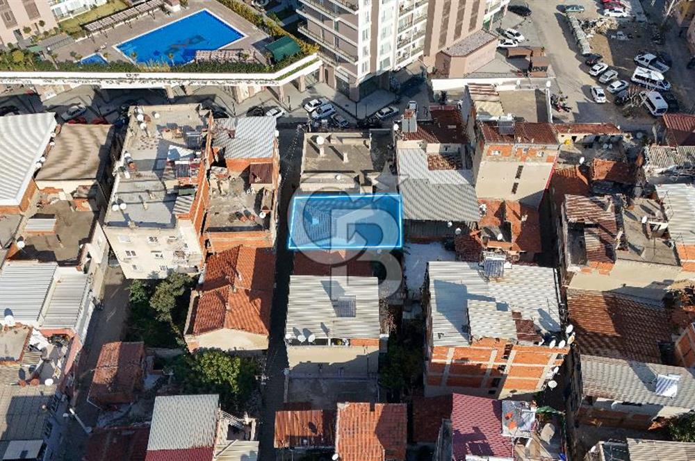 Dap Yapı'nın Kalbinde Satılık Ticari İmarlı Arsa