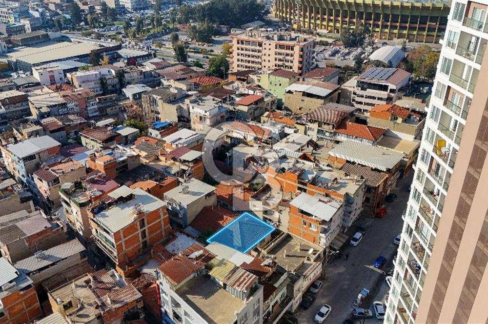 Dap Yapı'nın Kalbinde Satılık Ticari İmarlı Arsa