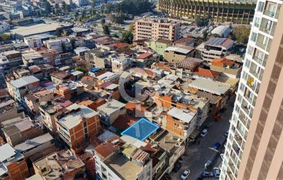 Dap Yapı'nın Kalbinde Satılık Ticari İmarlı Arsa