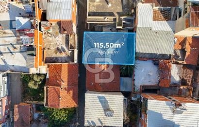 Dap Yapı'nın Kalbinde Satılık Ticari İmarlı Arsa