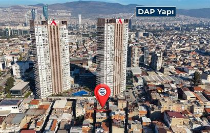 Dap Yapı'nın Kalbinde Satılık Ticari İmarlı Arsa