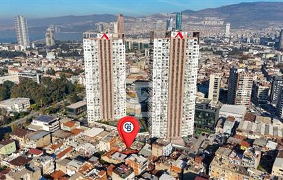 Dap Yapı'nın Kalbinde Satılık Ticari İmarlı Arsa