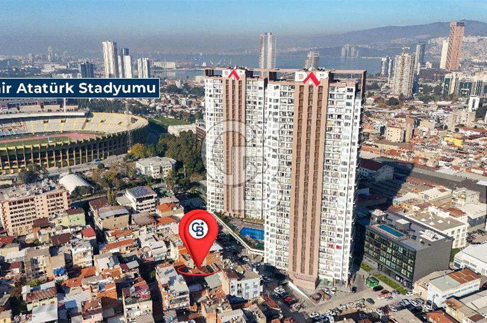 Dap Yapı'nın Kalbinde Satılık Ticari İmarlı Arsa